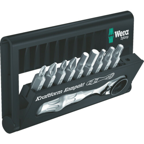 Wera ビットチェックセット [073645] 販売単位：1 送料無料