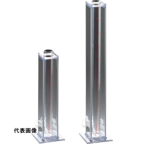 サンプラ 透視度計 シリンダー 1000型 [01268] 01268 販売単位：1 送料無料 13,955円