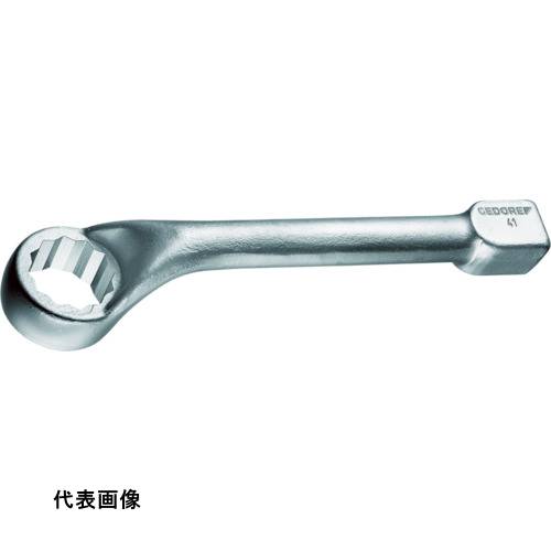 GEDORE 【売切廃番】 オフセット型打撃めがねレンチ70mm [1416405] 販売単位：1 送料無料