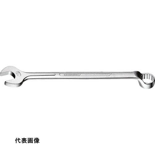 GEDORE 【売切廃番】 スタンダードコンビネーションスパナ 60mm [6004070] 販売単位：1 送料無料｜ルーペスタジオ