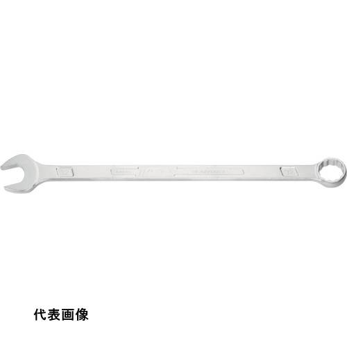 HAZET ロングコンビネーションレンチ 対辺寸法24mm [600LG-24] 販売単位：1 送料無料