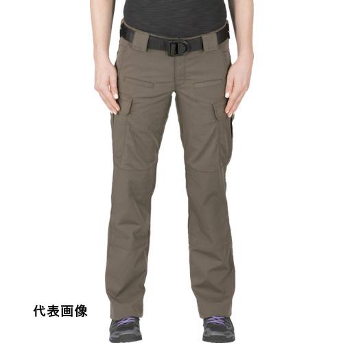 ズボン 5.11 【売切廃番】ウィメンズ ストライクパンツ ツンドラ 12 レギュラー [64386-192-12R] 販売単位：1 送料無料