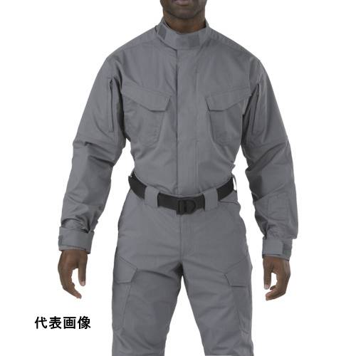 5.11 【売切廃番】ストライク TDU 長袖シャツ ストーム M [72416-092-M] 販売単位：1 送料無料｜ルーペスタジオ
