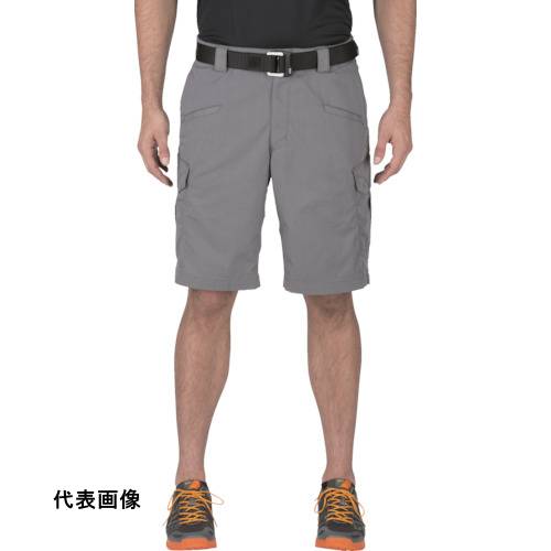 ズボン 5.11 作業服(ズボン) ショートパンツ ストライクショート ストーム 38 [73327-092-38] 販売単位：1 送料無料