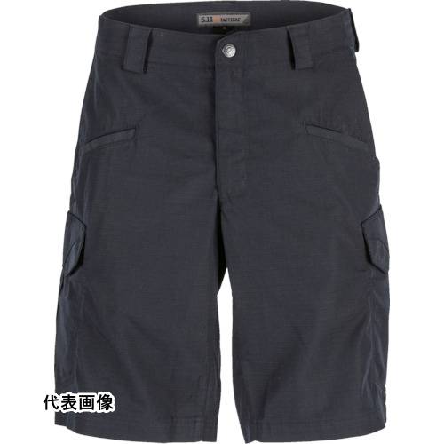 ズボン 5.11 作業服(ズボン) ショートパンツ ストライクショート ダークネイビー 34 [73327-724-34] 販売単位：1 送料無料
