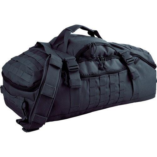 REDROCK トラベラーダッフルパック ブラック [80260BLK] 販売単位：1 送料無料｜ルーペスタジオ