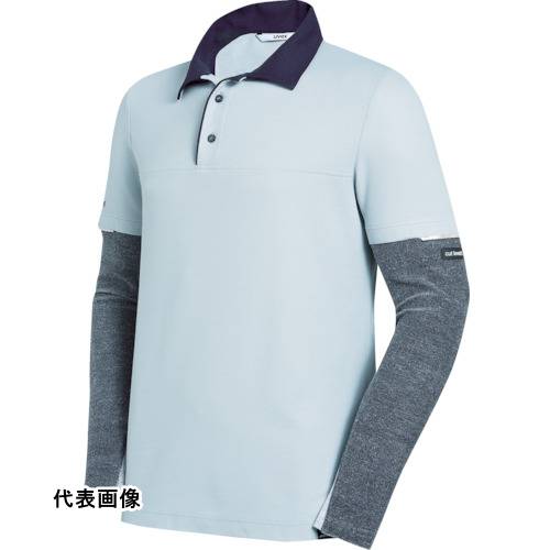 UVEX 【売切商品】ポロシャツ クリマゾーン M [8988110] 販売単位：1 送料無料