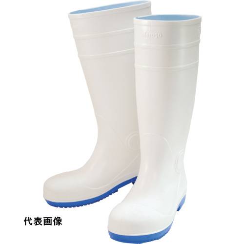 先芯入り MARUGO 安全プロハークス#910 ホワイト 27.0cm [APROH910-WH-270] 販売単位：1 送料無料