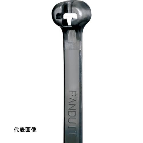 結束バンド 工具 ケーブル 配線 固定 PANDUIT ステンレス爪ロック式ナイロン結束バンド 耐候性黒 幅7.0mm 長さ378mm 250本入り BT4LH-TLJ0 [BT4LH-TLJ0] 販売単位：1 送料無料