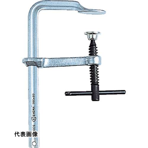 TRUSCO トラスコ中山 エホマクランプ (金工用)最大口開600mmX深さ120mm [G-60CS12] 販売単位：1 送料無料