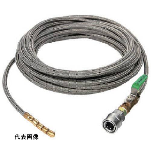 Asada SUS洗管ホース 16/200G・13/100GS用 10m 1TC [HD06008] 販売単位：1 送料無料