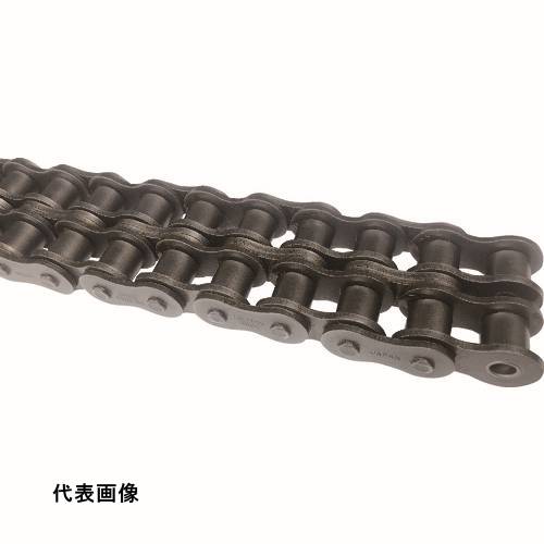 椿本チエイン RSローラーチェン [RS50-2-RP-U] RS502RPU 販売単位：1 送料無料