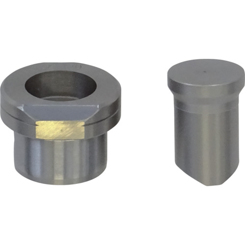 電動油圧式パンチャー 亀倉 ポートパンチャー用標準替刃 穴径20mm [N-20] 販売単位：1 送料無料