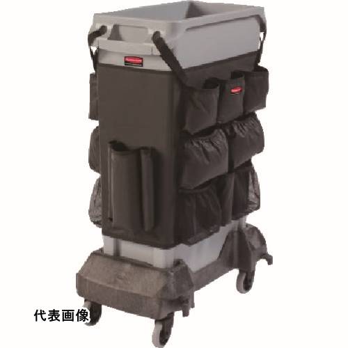 ラバーメイド 【売切廃番】スリムジム キャディバッグ ブラック [RM2032939BK] RM2032939BK 販売単位：1 送料無料｜ルーペスタジオ