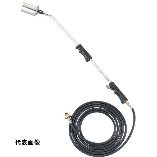 PRINCE プロパンバーナー 8号 3m [PR-L8] 販売単位：1 送料無料