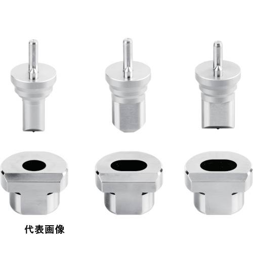 電動油圧式パンチャー 亀倉 ポートパンチャーRW-M2用替刃 穴径10 [R10] 販売単位：1 送料無料