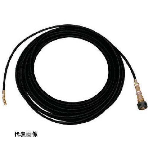 Asada 1/4洗管ホース 8/60・8.5/60用 20m Qカプラ [R10608] 販売単位：1 送料無料｜ルーペスタジオ