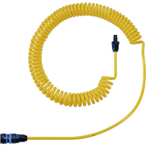 JOPLAX コイルホース 有効6m [T-808J] 販売単位：1 送料無料