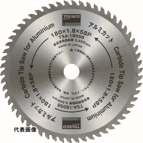 アルミ用 TRUSCO トラスコ中山 アルミカット Φ216 [TSA-21680] 販売単位：1 送料無料