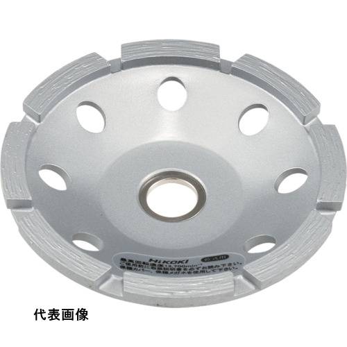 HiKOKI ダイヤモンドカップホイール 100mm シングルタイプ [0032-4583] 00324583 販売単位：1 送料無料