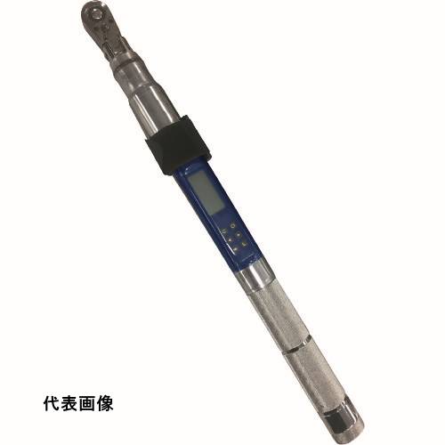 トルクレンチ デジタル式 CDI 防滴デジタルトルクレンチ 差込角9.5mm [135NMLICSGWR] 135NMLICSGWR 販売単位：1 送料無料