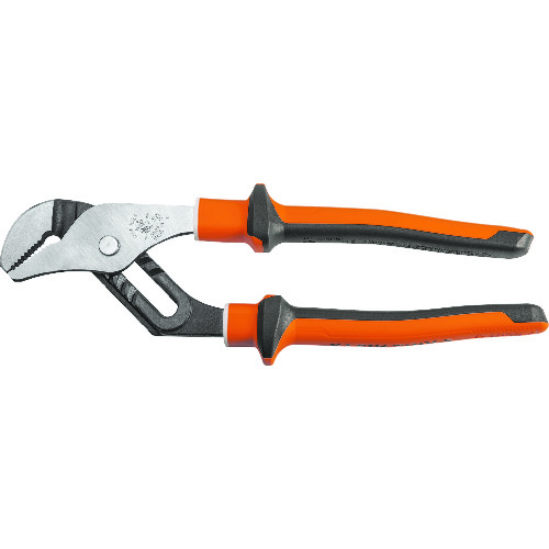 絶縁工具 ウォーターポンププライヤー KLEIN 絶縁ウォーターポンププライヤー VDE規格 260mm [502-10-EINS] 50210EINS 販売単位：1 送料無料