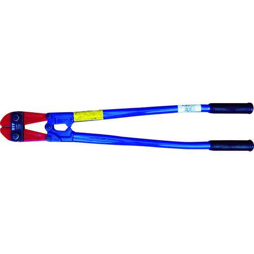 HIT 鋼より線(メッセンジャーワイヤー)対応ボルトクリッパー 750mm [BC750-H GW-BL] BC750HGWBL 販売単位：1 送料無料