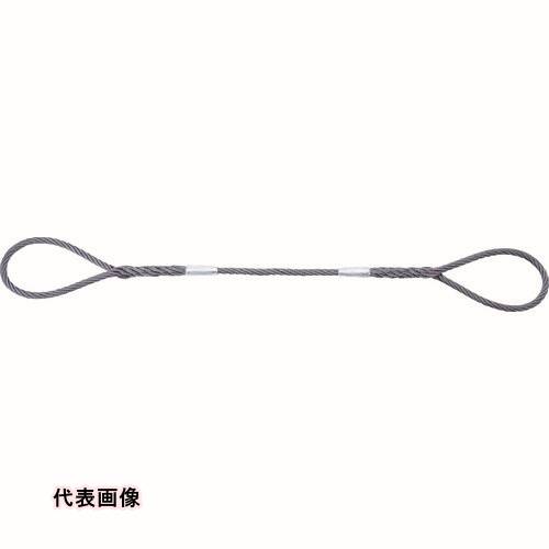 TRUSCO トラスコ中山 Wスリング ソフトタイプ ケーブルレイド 12mmX2.0m [GRS-12S2] GRS12S2 販売単位：1 送料無料