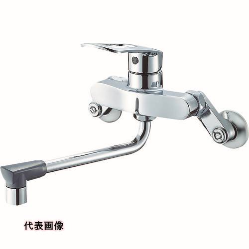 SANEI シングル混合栓 [K17110ED-13] K17110ED13 販売単位：1 送料無料