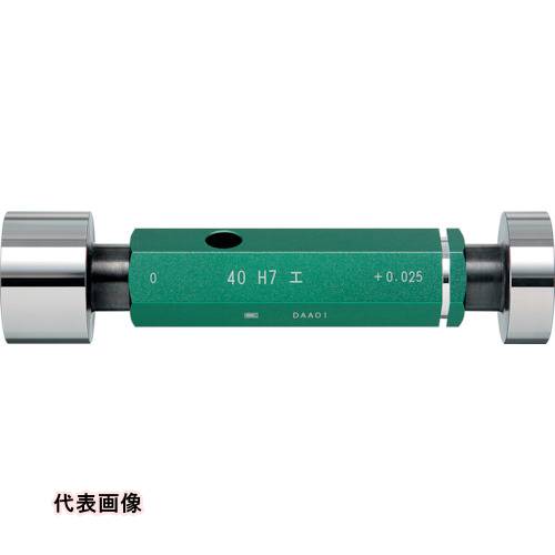 SK 限界栓ゲージ H7(工作用) 16mm プラグゲージ [LP16-H7] 販売単位：1 送料無料｜ルーペスタジオ