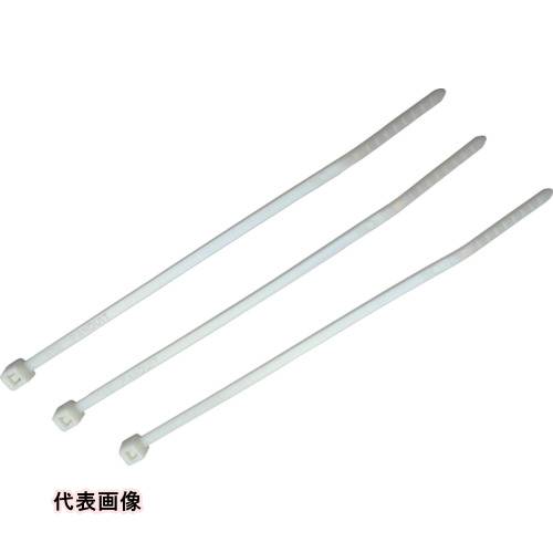 結束バンド 工具 ケーブル 配線 固定 屋内用 PANDUIT ナイロン結束バンド 白 (1000本入) [PLT1.5M-M10] 販売単位：1 送料無料｜ルーペスタジオ