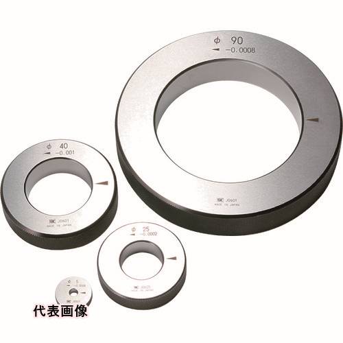 SK 鋼リングゲージ マスターリングゲージ +-公差 25.2mm [RG-25.2] 販売単位：1 送料無料 12,437円