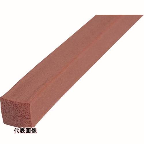 TRUSCO トラスコ中山 シリコーンスポンジ 10X15 5M [SL10X15-5M] SL10X155M 販売単位：1 送料無料