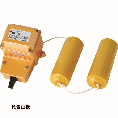 春日電機 ニッスイ液面リレー TBL12 [TBL12] 販売単位：1 送料無料