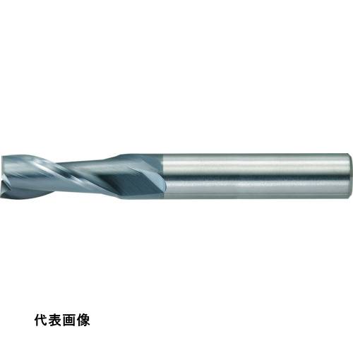 ユニオンツール 超硬エンドミル スクエア φ18&times;刃長32 [C-CES2180] 販売単位：1 送料無料｜ルーペスタジオ