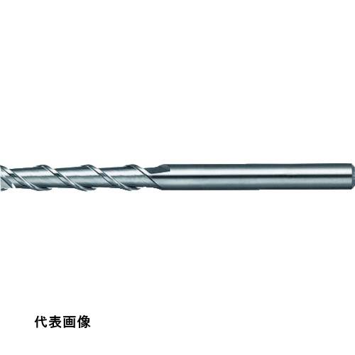NS アルミ専用エンドミル(5倍刃長タイプ) AL5D-2 Φ11 工事 建築 大工 diy [AL5D-2 11] 販売単位：1 送料無料｜ルーペスタジオ