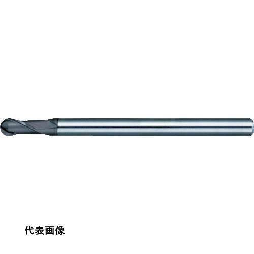 NS 高硬度用2枚刃ボールエンドミルMSBH230 [MSBH230 R6] 販売単位：1 送料無料