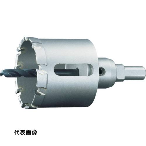 UNIKA 超硬ホールソー メタコアトリプル(ツバ無し) 60mm [MCTR-60TN] 販売単位：1 送料無料