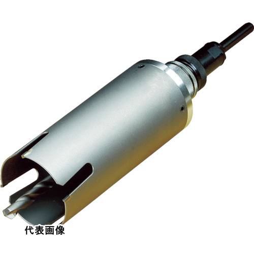 ハウスB.M サイディング・ウッドコアドリル(フルセット)160mm [SWC-160] 販売単位：1 送料無料 23,453円