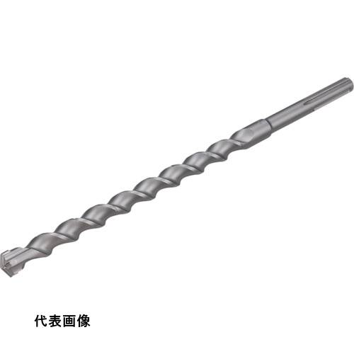 サンコー コンクリートドリル(SDSmaxシャンク) アンカードリルADX2-MAXL 全長450タイプ 刃径23mm 工具 穴あけ 削る ドリル [ADX2-23.0MAXL] 販売単位：1 送料無料