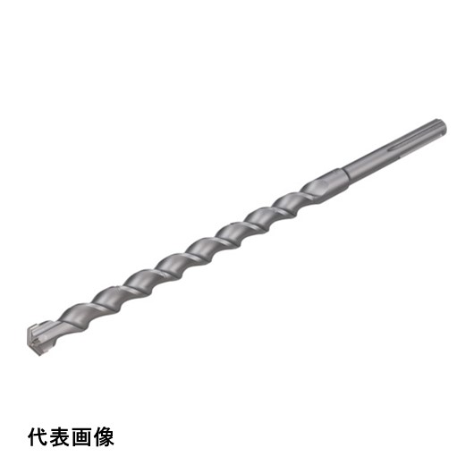 楽天市場】三菱K LTD 深穴加工用 ロングハイスドリル 15mm