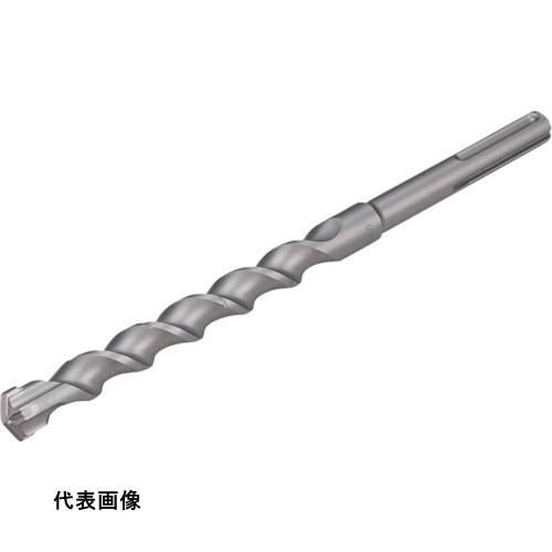 サンコー コンクリートドリル(SDSmaxシャンク) アンカードリルADX2-MAX 全長350タイプ 刃径26mm 工具 穴あけ 削る ドリル [ADX2-26.0MAX] 販売単位：1 送料無料