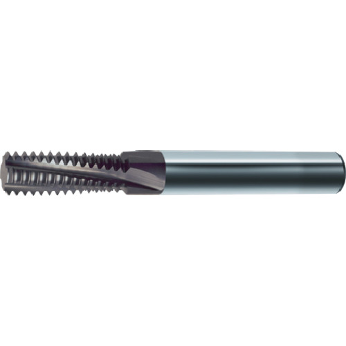 GUHRING 工作機用ねじ切り工具 超硬ソリッドスレッドミーリングカッター M10&times;ピッチ1.5mm [4133 10.000] 販売単位：1 送料無料｜ルーペスタジオ