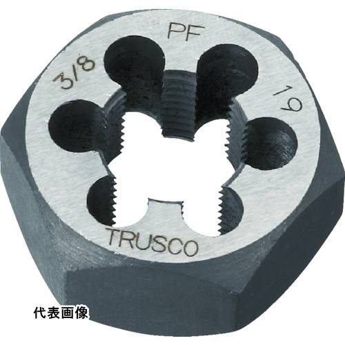 TRUSCO トラスコ中山 六角サラエナットダイス PF1-11 [TD6-1PF11] 販売単位：1 送料無料