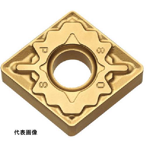 京セラ 旋削加工用チップ CVDコーティング CA515 工具 研磨 削る [CNMG120404PS CA515] 10個セット 送料無料