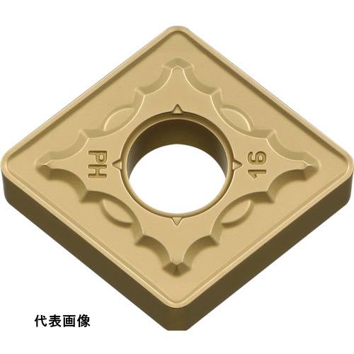 京セラ 旋削加工用チップ CVDコーティング CA525 工具 研磨 削る [CNMG120412PH CA525] 10個セット 送料無料