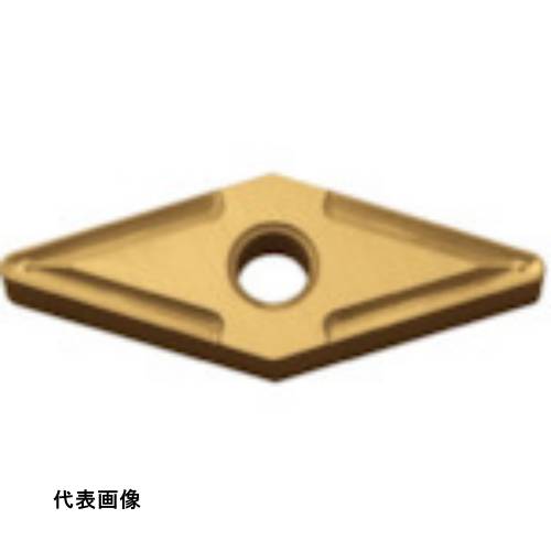 京セラ 旋削加工用チップ CVDコーティング CA525 工具 研磨 削る [VNMG160408 CA525] 10個セット 送料無料