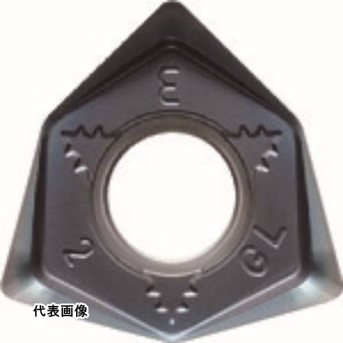 京セラ ミーリング加工用チップ PVDコーティング PR1525 工具 削る ミーリング チップ フライス加工 [WNEU080608EN-GL PR1525] 10個セット 送料無料｜ルーペスタジオ