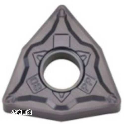 京セラ 旋削加工用チップ CVDコーティング CA525 工具 研磨 削る [WNMG080412PP CA525] 10個セット 送料無料