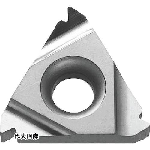ターニングチップ 京セラ 内径ねじ切り加工用チップ (管用テーパーねじ R(PT)(BSPT) PR1115 [11IR14BSPT PR1115] 5個セット 送料無料